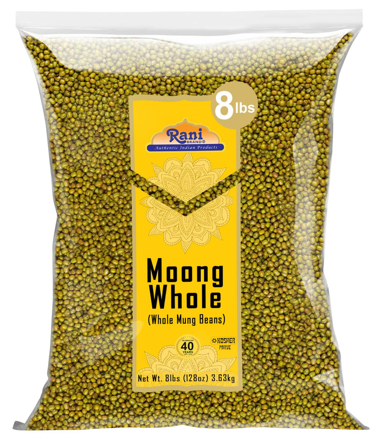 Rani Moong Whole (128 Ounce)