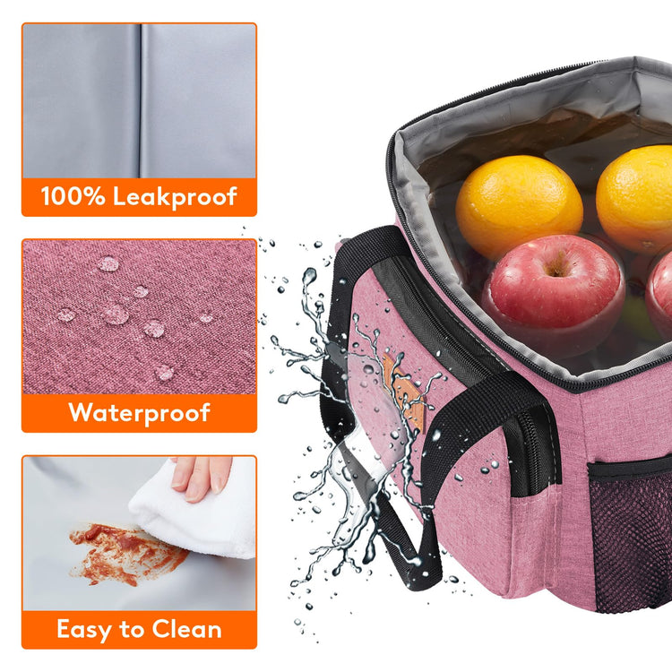 Medium Lunch Bag (12 Count)