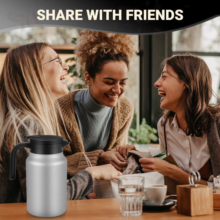 Insulated Coffee Carafe