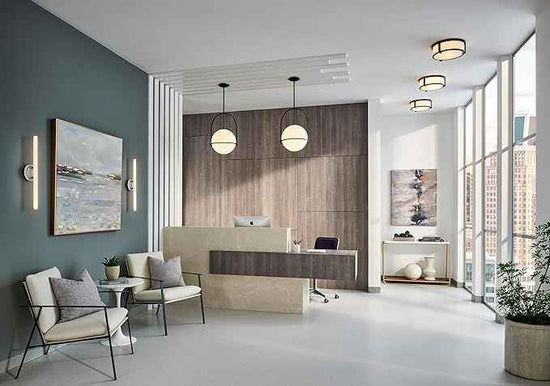 Hinkley Somerset 3407KZ Small Pendant Light, Adjustable Height, for Even or Sloped Ceilings, Etched Opal Globe, Vintage Chic, Buckeye Bronze