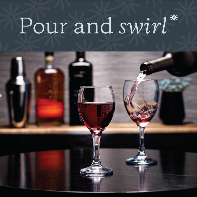 8.5 Ounce Wine Glasses