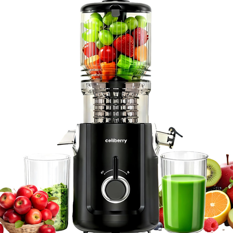 Cold Press Juicer Machines