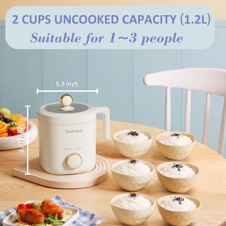 Small Rice Cooker 2