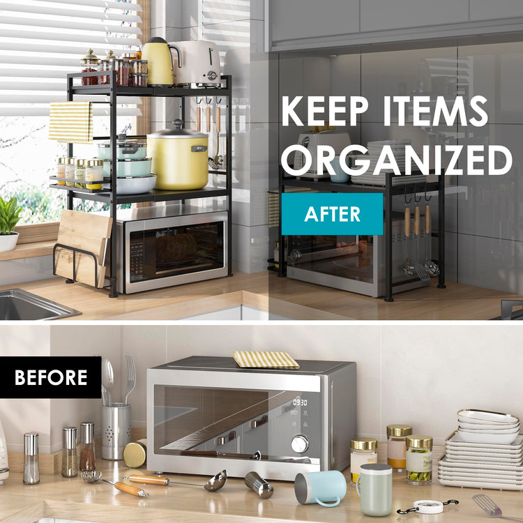 Microwave Oven Rack