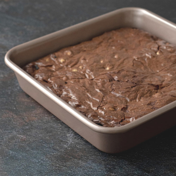 9 x 9 inch Square Baking Pan Nonstick