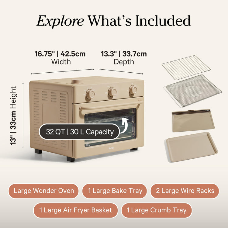 Large Wonder Oven