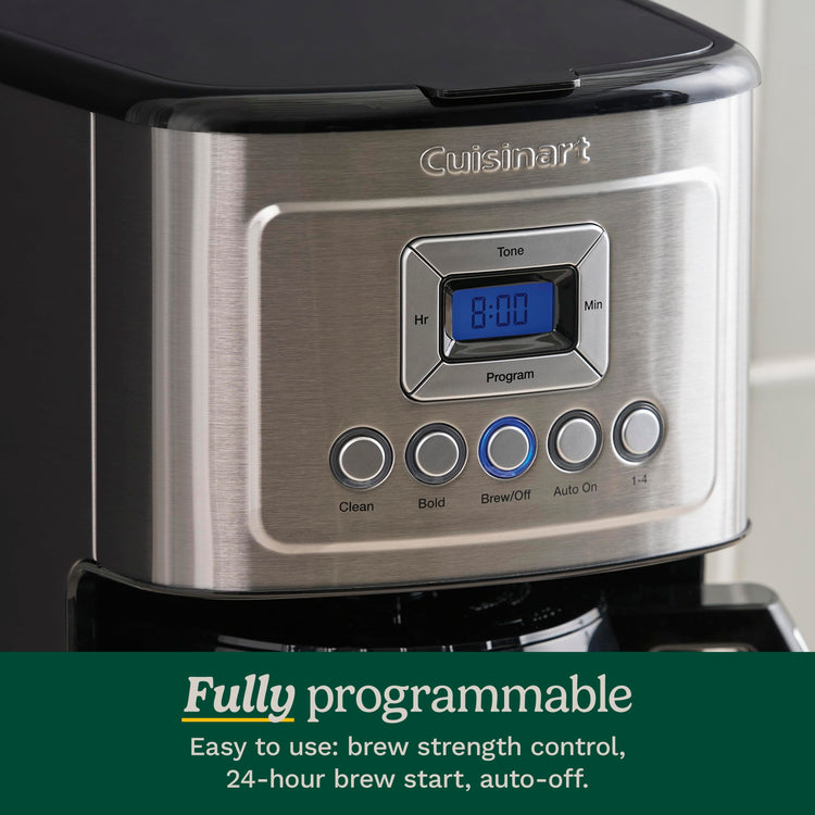 12 Cup Coffee Maker
