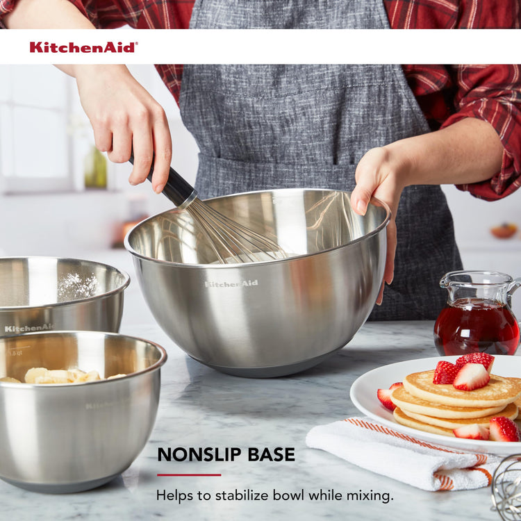 Stainless Steel Mixing Bowls