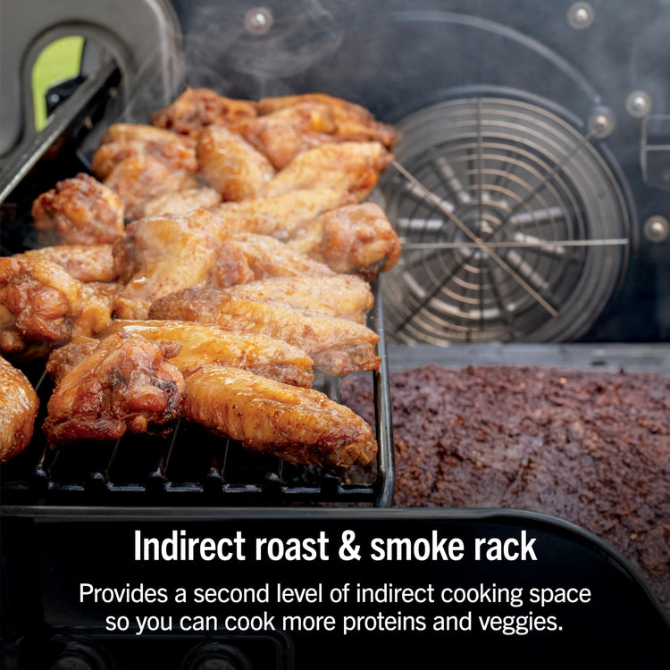 FlexFlame Grill & Smoker