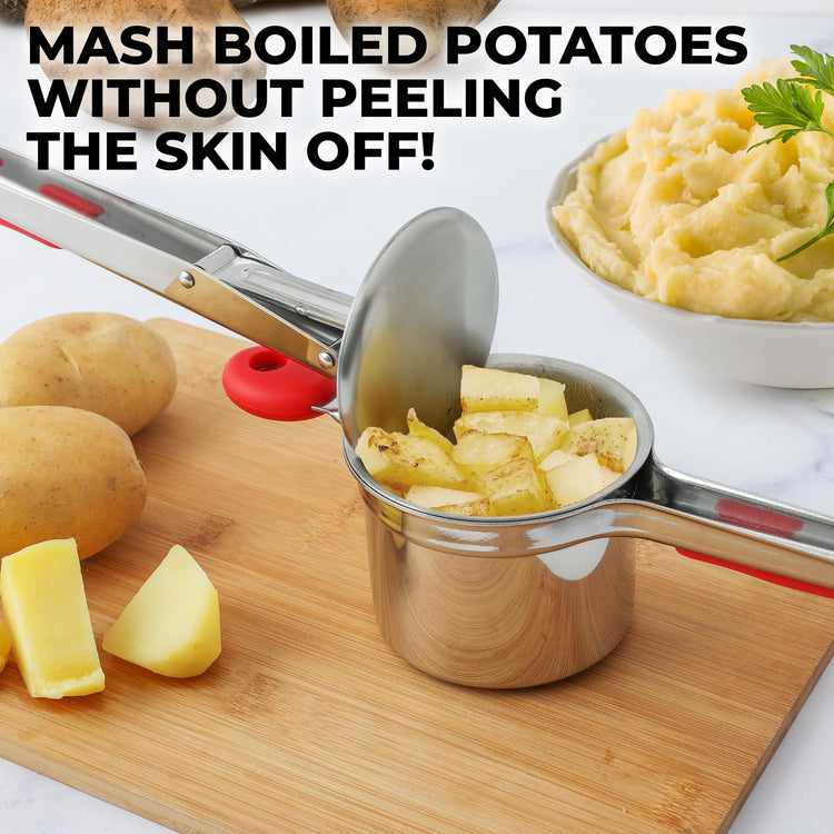Premium Large 15oz Potato Ricer