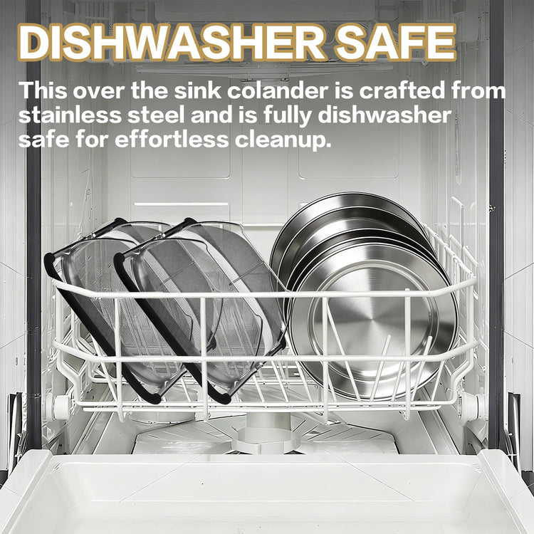 Over the Sink Colander