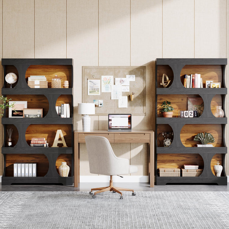 71" Tall Bookcase (4 Count)