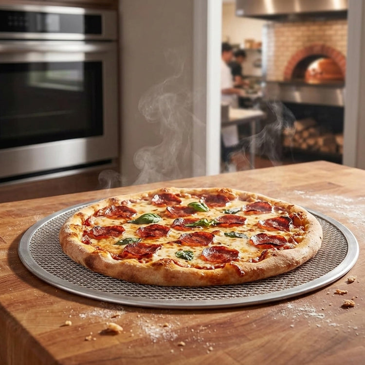 13 inch Aluminum Pizza Screen