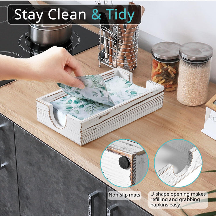 Napkin Holder for Bathroom