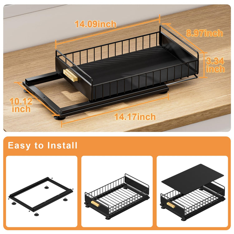 Under Sink Organizer