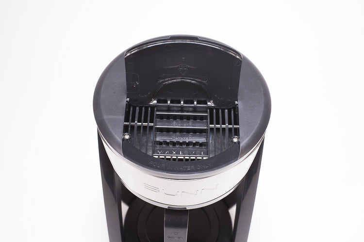 HB Heat N Brew Programmable Coffee Maker
