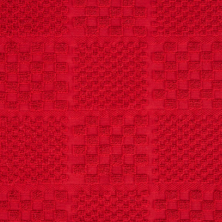 Quilted Cotton Terry Cloth Oven Mitt