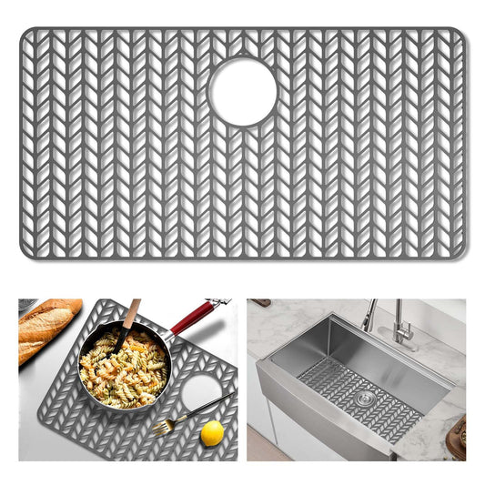 Sink Protectors for Kitchen Mat