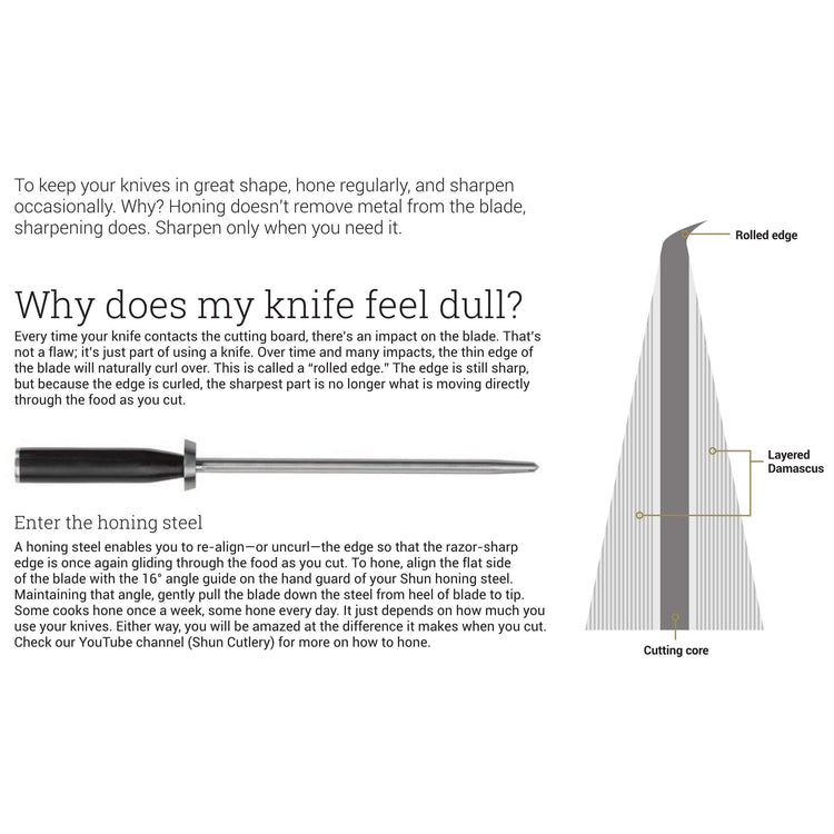 Premier Grey 9" Serrated Bread Knife