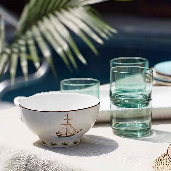 Lenox 6226922 British Colonial Tradewind Rice Bowl