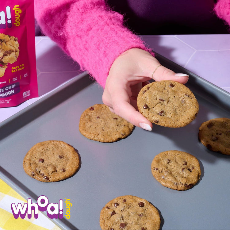 Whoa Dough Ready to Bake Cookie Dough Chocolate Chip (82.8 Ounce)