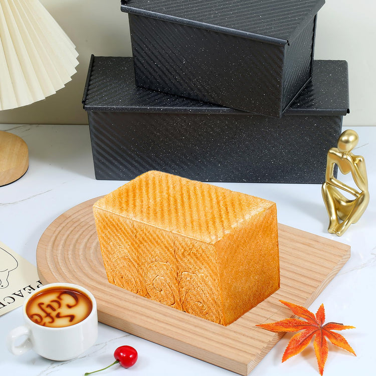 Pullman Loaf Pan with Lid 2 (2 Count)