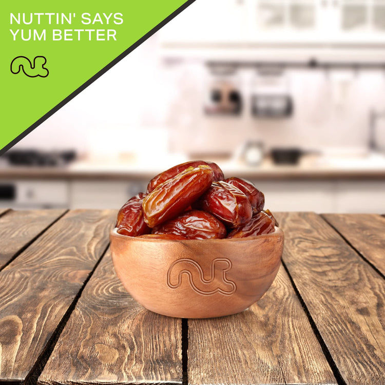 Dried Deglet Noor Dates Pitted (16 Ounce)