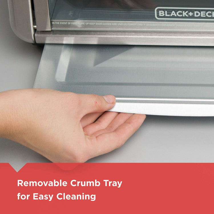 Countertop Convection Toaster Oven