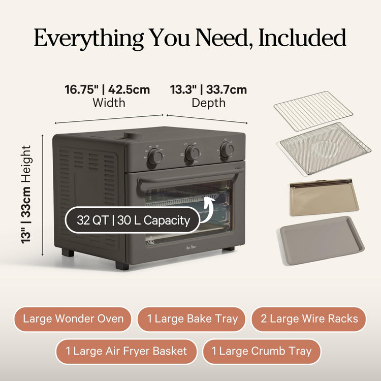 Large Wonder Oven