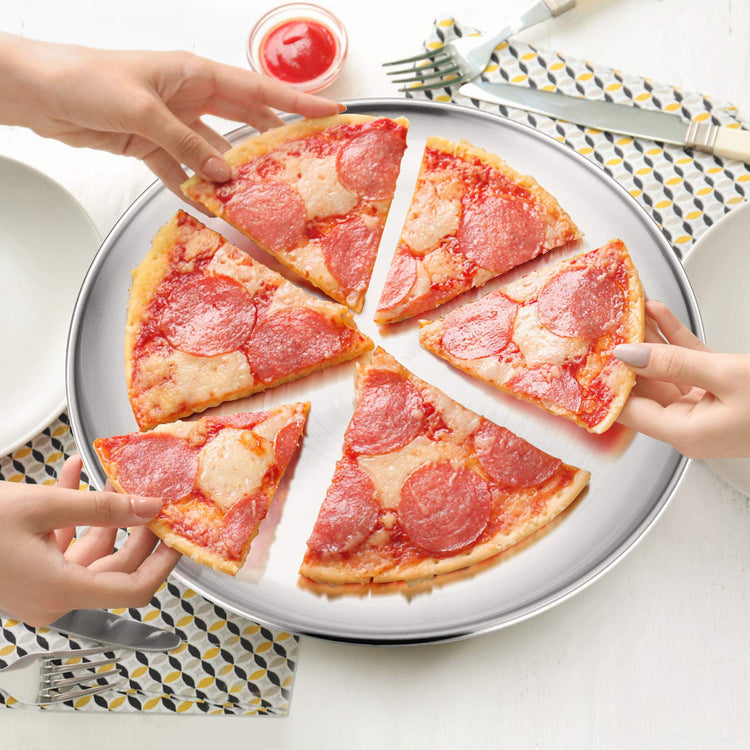 12 Inch Pizza Pan (3 Count)