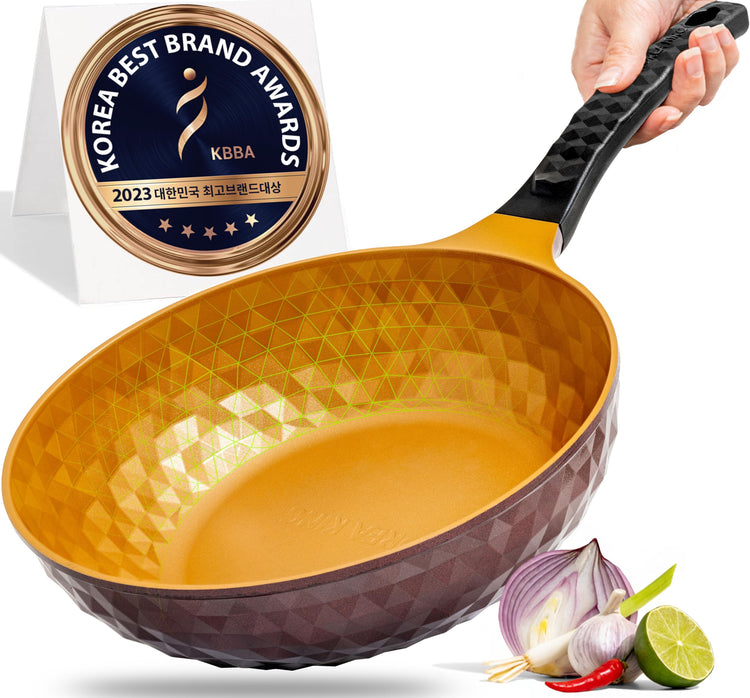 Diamond X Premium Non Stick Wok Pan
