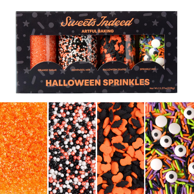 Sprinkles 4 Pack