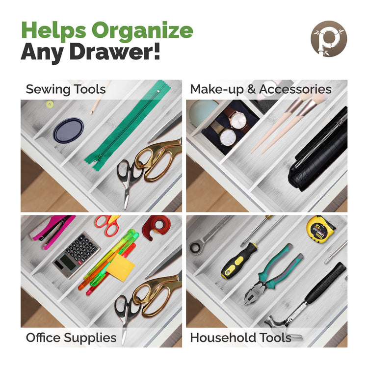 Kitchen Drawer Organizer (35.274 Ounce)
