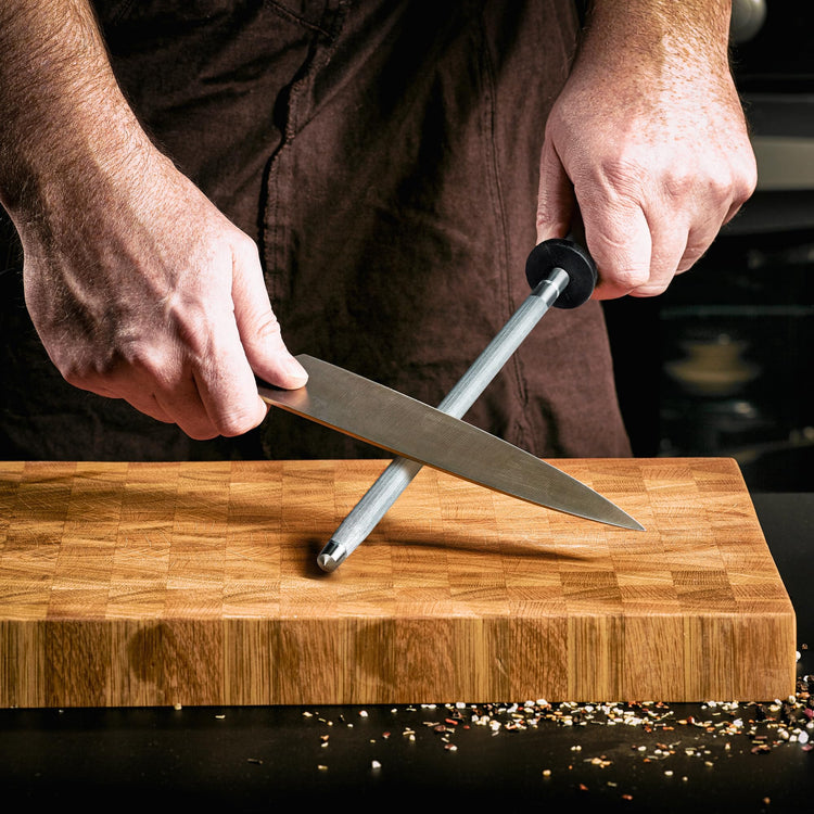 Knife Sharpener Rod