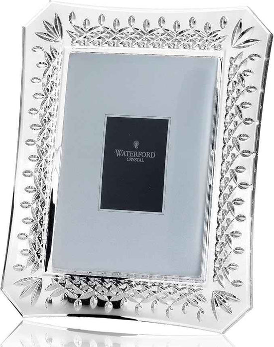 Waterford Crystal Lismore Picture Frame 8X10