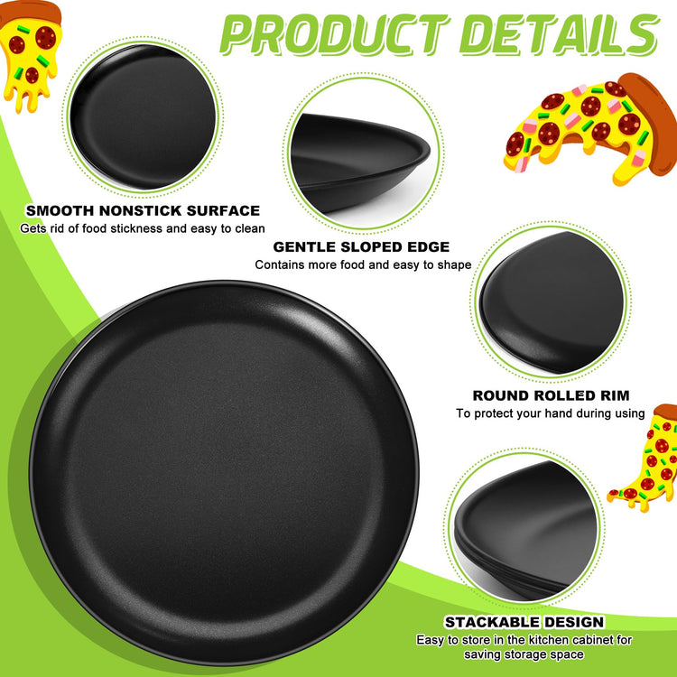 13.5 Inch Pizza Pan (3 Count)