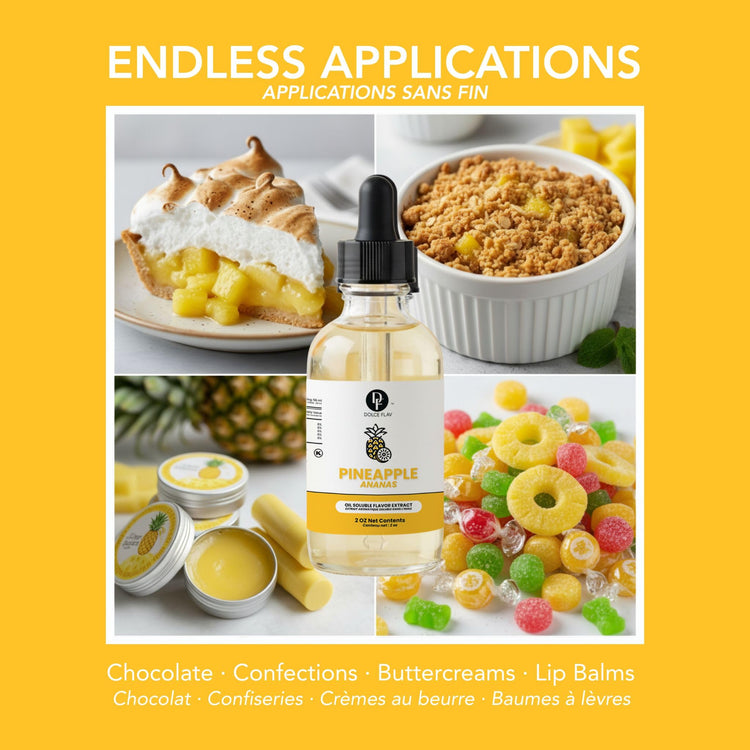 Pineapple Extract (2 Fl Oz)