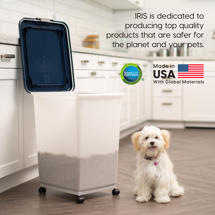 Dog Food Storage Container