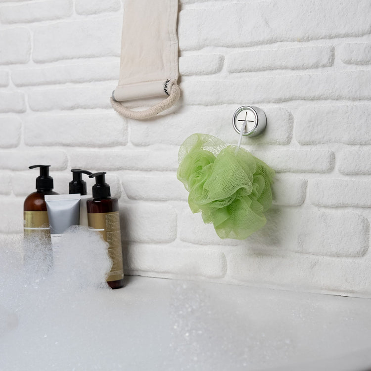 Self Adhesive Dish Towel Holder Hooks (4 Count)