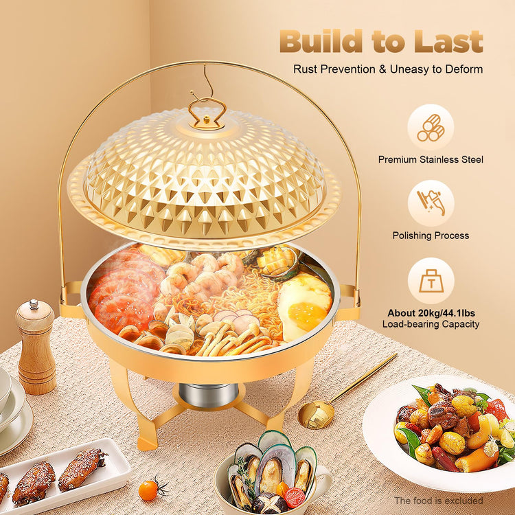 Chafing Dish Buffet Set