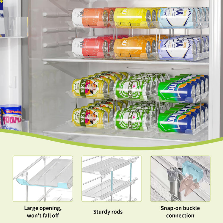 Can Organizer for Pantry (9 Count)