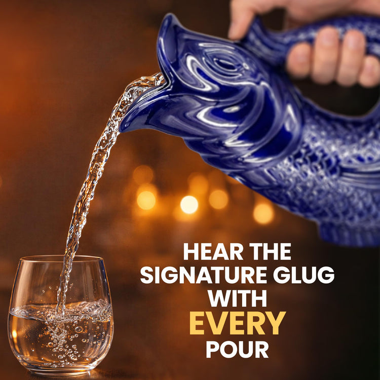 Glug Jug 50 fl oz Fish
