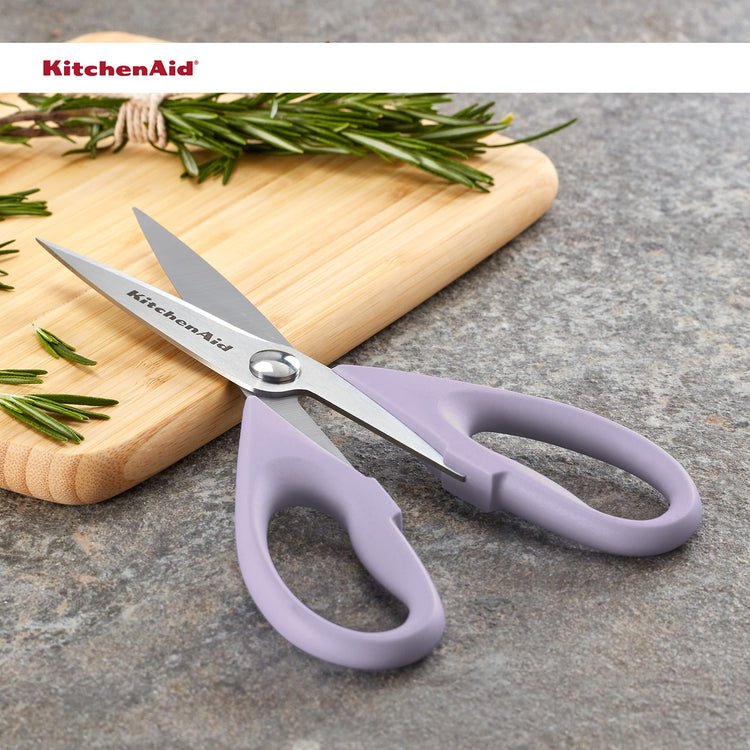 All Purpose Kitchen Shears with Protective Sheath Durable Stainless Steel Scissors