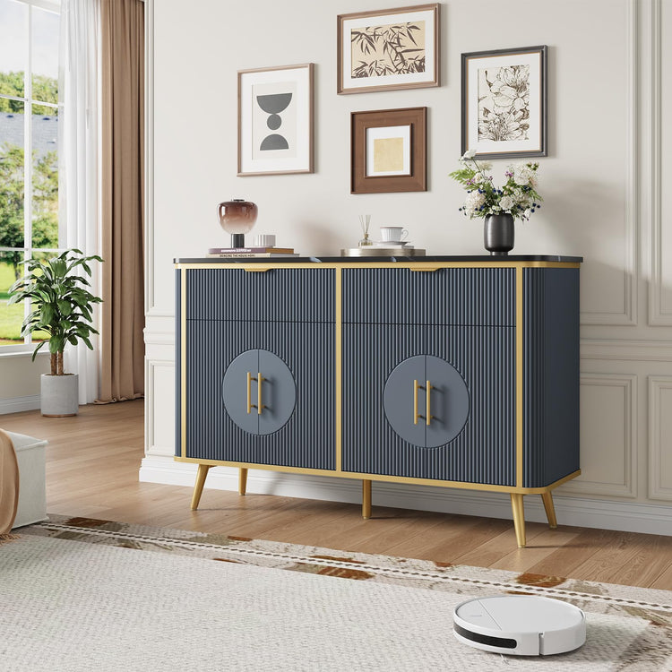 47.2" Buffet Storage Cabinet