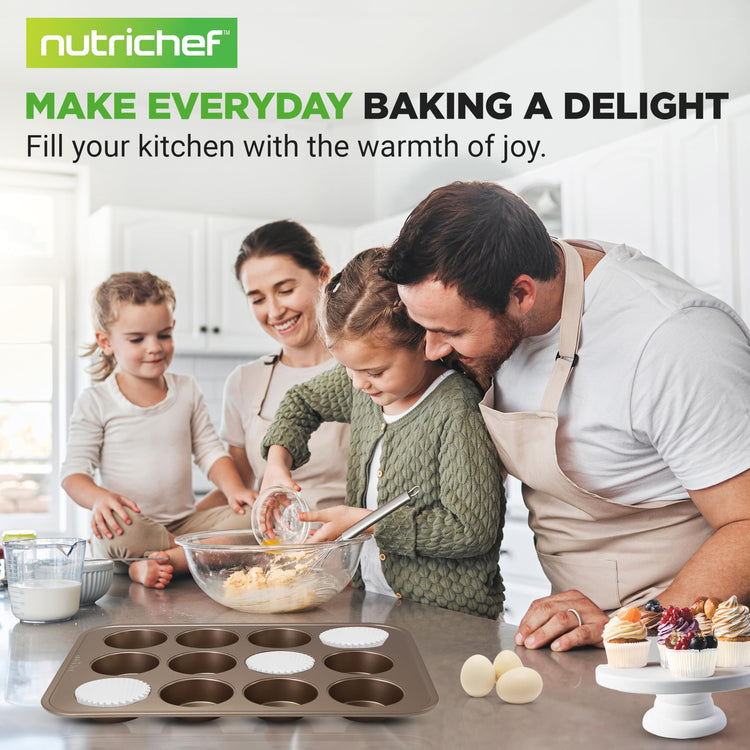 Muffin Pans for Baking 4