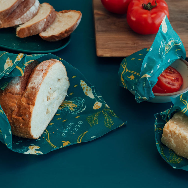 Beeswax Wrap Roll