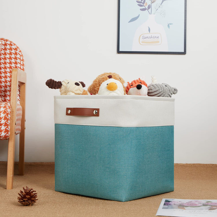 Storage Bins for Organizing (4 Count)