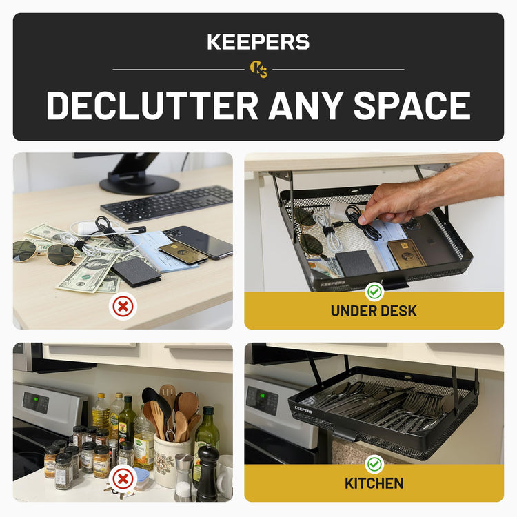 KEEPERS Anything Keeper