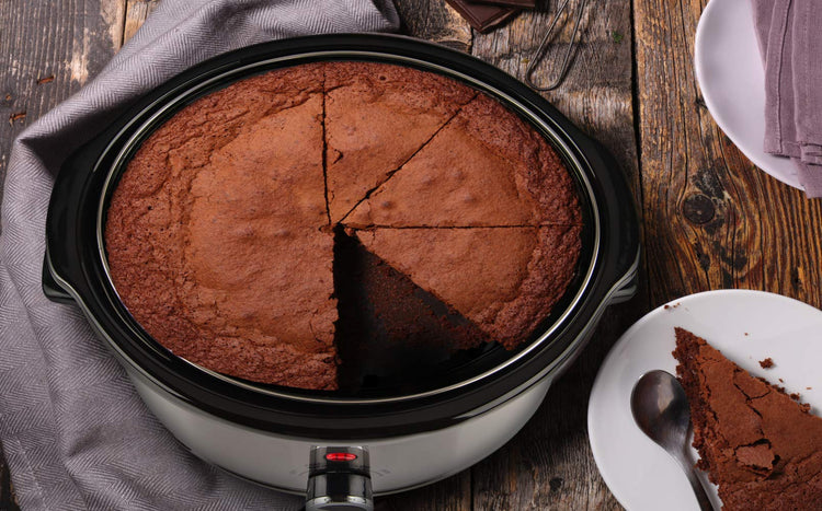 Oval Slow Cooker Crock