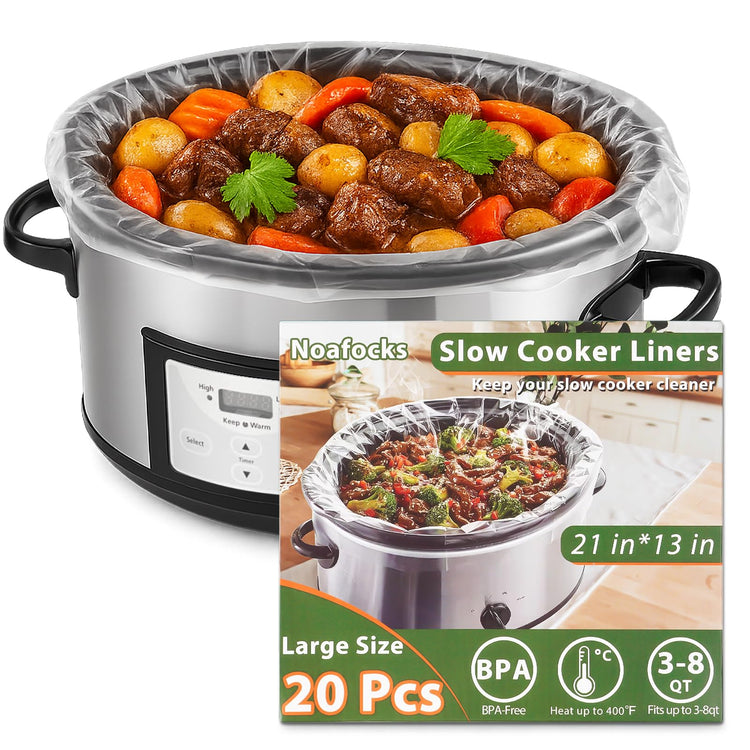 Slow Cooker Liners 3